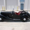 1951 MG TD MARK II