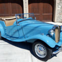 1951 MG TD Midget 2-Door Roadster / Restored British Sports Car  Left Hand Drive