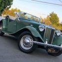 1951 MG TD Original California Vehicle LOOK