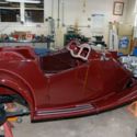 1951 MG TD  Project