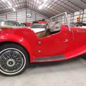 1951 MG TD REPLICA OTHER MAKES ONLY 20K MILES GARAGED-NICE