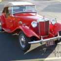 1951 MG TD - Restored for Touring! Turnkey! PRICE REDUCED FOR QUICK SALE!