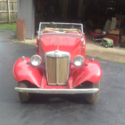 1951 MG-TD  Restorer&#039;s Special