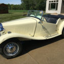 1951 MG TD Series