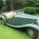1951 MGTD