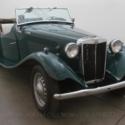 1951 MKII Roadster Used