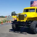 1951 Monster Jeep Willys with Video