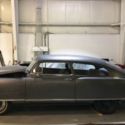 1951 Nash 2 Door Statesman Special on blocks for 23 YEARS, BARN FIND, SHOP FIND