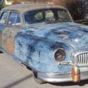 1951 nash airflyte canadiana statesman