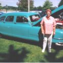 1951 Nash Ambassador Airflyte collectors Classic car luxury model