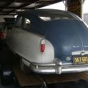1951 Nash Ambassador Super Airflyte