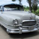 1951 Nash Ambassador Super Base 3.8L