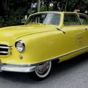 1951 Nash Rambler Airflyte