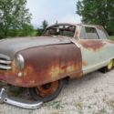 1951 Nash Rambler Convertible Project Car