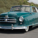 1951 Nash Rambler Custom Airflyte 86816 Miles Green Convertible  700R4 Automatic