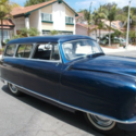 1951 NASH RAMBLER STATION WAGON
