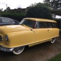 1951 Nash/Kelvinator Rambler Wagon