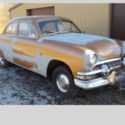 1951 NO RESERVE Ford 2-Door Radical Custom