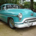 1951 Olds Super 88 Deluxe - Price Reduced 20%!!