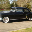 1951 Oldsmobile 88A Sedan glass hood