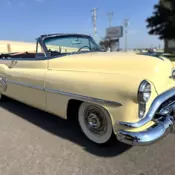 1951 Oldsmobile 98 Deluxe Convertible  *
