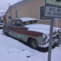 1951 Oldsmobile 98 Deluxe