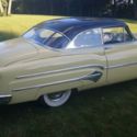 1951 OLDSMOBILE 98 HOLIDAY HARDTOP