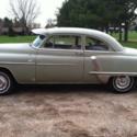 1951 OLDSMOBILE CLUB COUPE----(RARE SHORT ROOF)