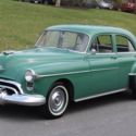 1951 Oldsmobile Rocket 88  Flemings Ultimate Garage