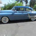 1951 Oldsmobile Rocket 88 Four Dr. Low miles