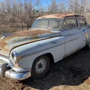 1951 OLDSMOBILE ROCKET 88 TWO DOOR
