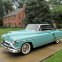 1951 Oldsmobile Super 88 Hardtop Coupe NO RESERVE!!!