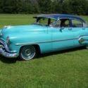 1951 oldsmobile survivor  NO RESERVE