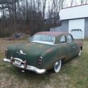 1951 Packard 200 Deluxe Club Sedan