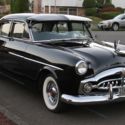 1951 Packard 200 Deluxe Touring Sedan. BEAUTIFUL LOW-MILE TWO-OWNER CAR!