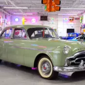 1951 Packard 200 Sedan, 288ci Straight 8, 3 Speed