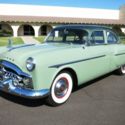 1951 Packard 300 Sedan - Amazing Original Car - Only 37K Original Miles!! WOW!!