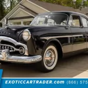 1951 Packard 300 Sedan