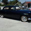 1951 Packard 80% restored from my Uncles estate New paint, interior, chrome.