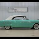 1951 Packard Convertible  42202 Miles Blue  I8 Automatic