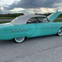 1951 Packard Convertible Straight 8 cylinder Ultramatic transmission