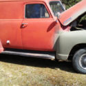 1951 panel truck