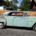 1951 PLYMOUTH 2 door hardtop