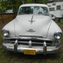 1951 PLYMOUTH-2 door.
