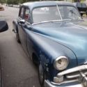 1951 Plymouth Cambridge