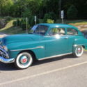 1951 Plymouth Concord 2-door fastback