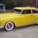1951 Plymouth Concord 2 Door Street Rod Chevrolet Engine
