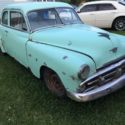 1951 Plymouth Concord 2dr