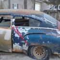 1951 PLYMOUTH CONCORDE/ MAY TRADE