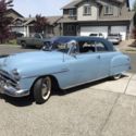 1951 Plymouth Cranbrook Belvedere 2 door hardtop classic